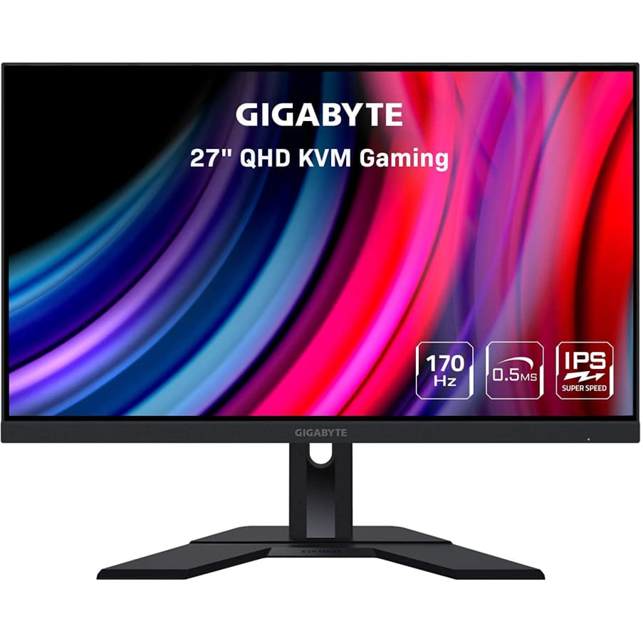 Gigabyte 27" 1440P IPS FreeSync Monitor for $230