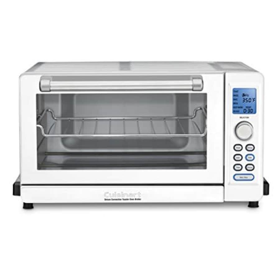 Cuisinart TOB-135WN Toaster Oven, White for $150 Cuisinart TOB-135WN Toaster Oven, White for $150