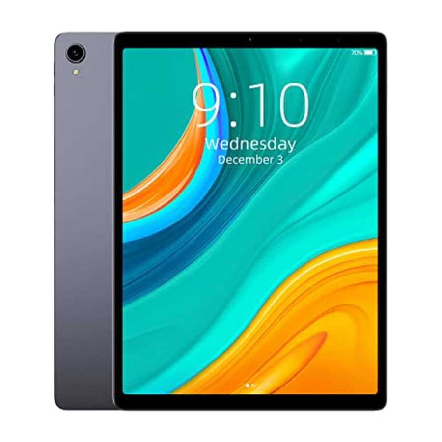 CHUWI Android 11 Tablet 11'' Hipad Plus, 8GB RAM 128GB ROM, 2176x1600 FHD | 13MP+8MP Camera | for $150