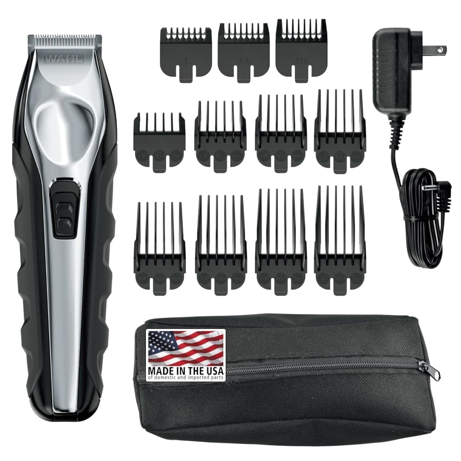 Wahl Lithium Ion Total Beard Trimmer for $35