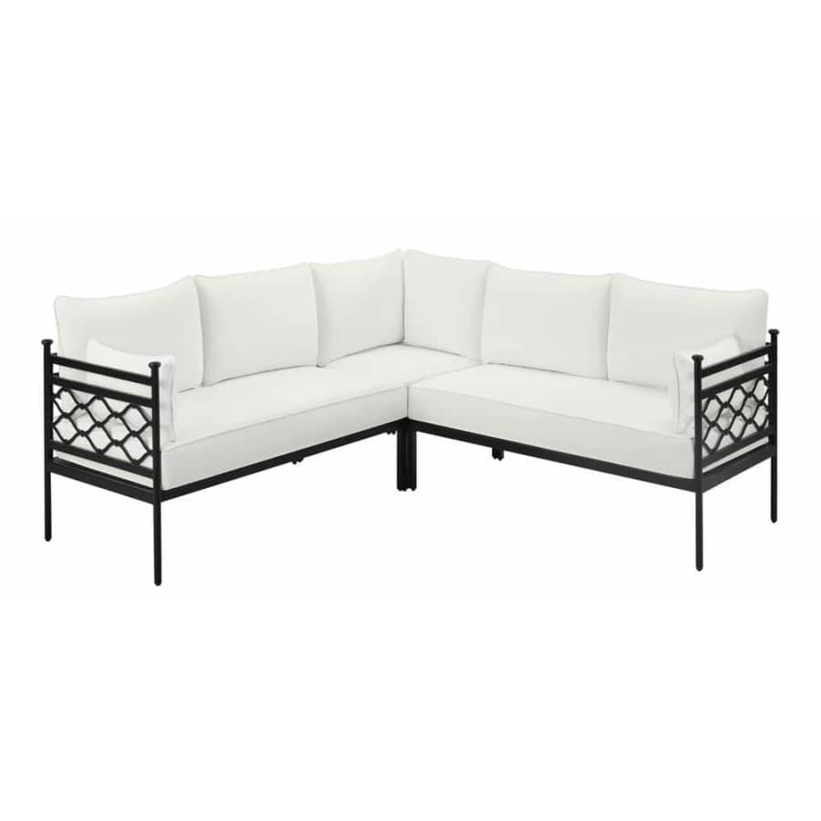 Home Decorators Collection Wakefield 3-Piece Outdoor Sectional for $649 Home Decorators Collection Wakefield 3-Piece Outdoor Sectional for $649