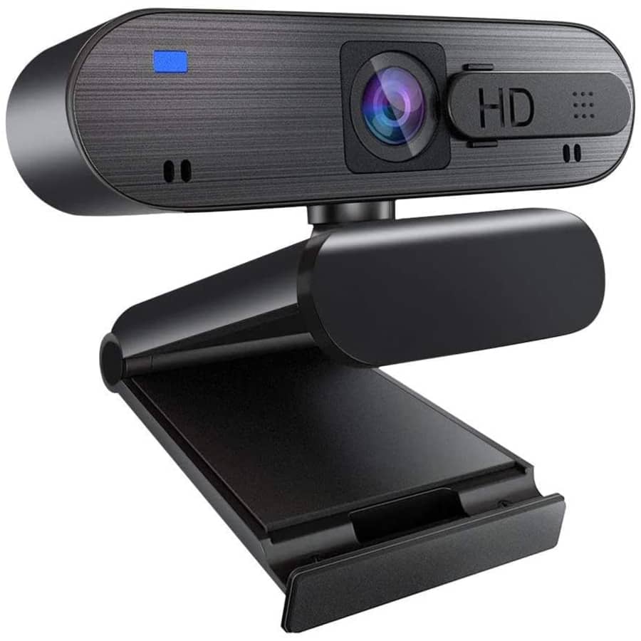 Winchar 1080p Auto Focus Webcam with Privacy Shutter for $20 Winchar 1080p Auto Focus Webcam with Privacy Shutter for $20