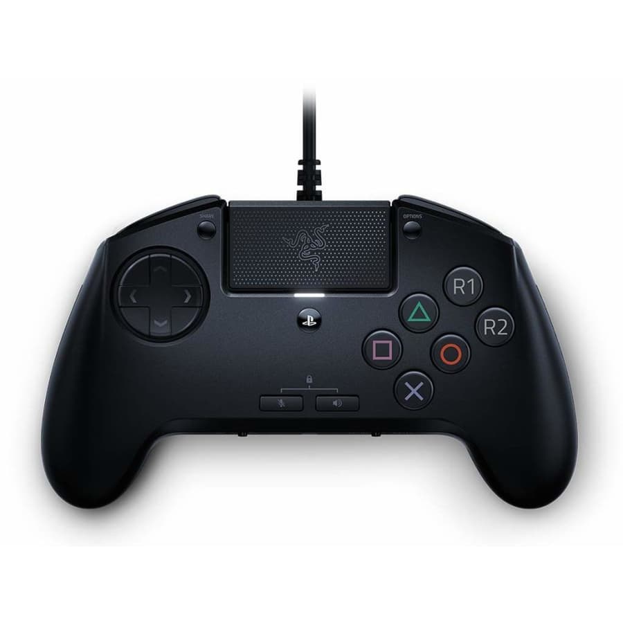 Razer Raion Fightpad Controller for PS4 / PS5 for $21