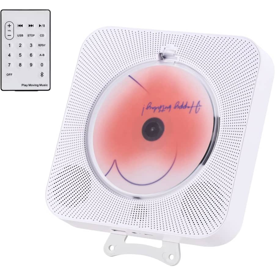 Portable CD Player for $49