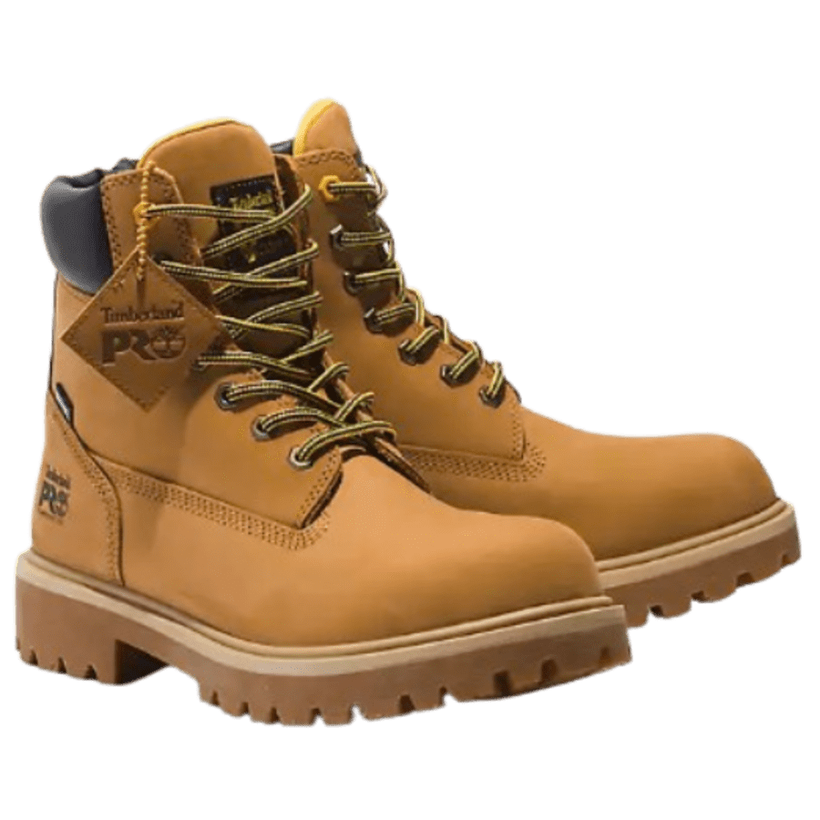 Timberland Men's Direct Attach x Vibram 6" Composite Toe Waterproof Work Boots for $105 in cart Timberland Men's Direct Attach x Vibram 6" Composite Toe Waterproof Work Boots for $105 in cart