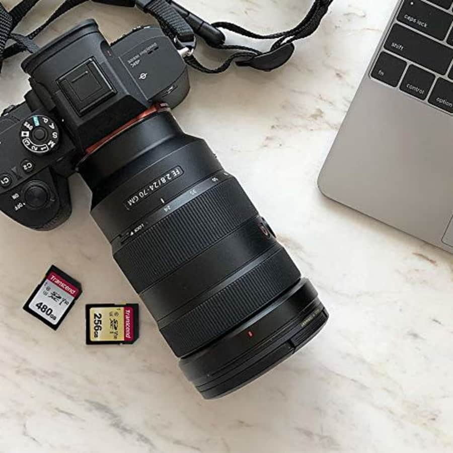 Transcend 32GB SDXC/SDHC 500S Memory Card TS32GSDC500S for $22 Transcend 32GB SDXC/SDHC 500S Memory Card TS32GSDC500S for $22