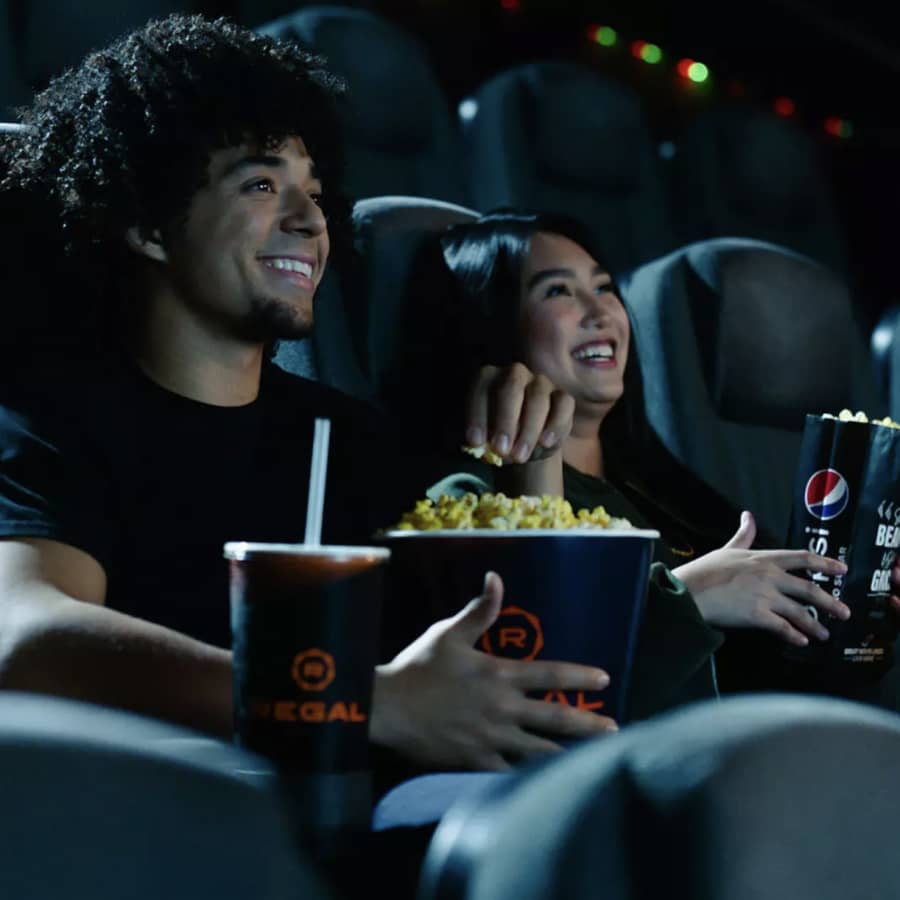 Regal Cinema Ticket + Combos at Groupon: From $13 Regal Cinema Ticket + Combos at Groupon: From $13