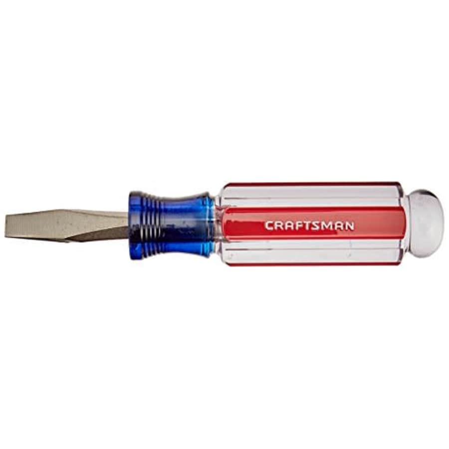 Craftsman 9-41586 5/16" x 1-3/4" Slotted Screwdriver for $14