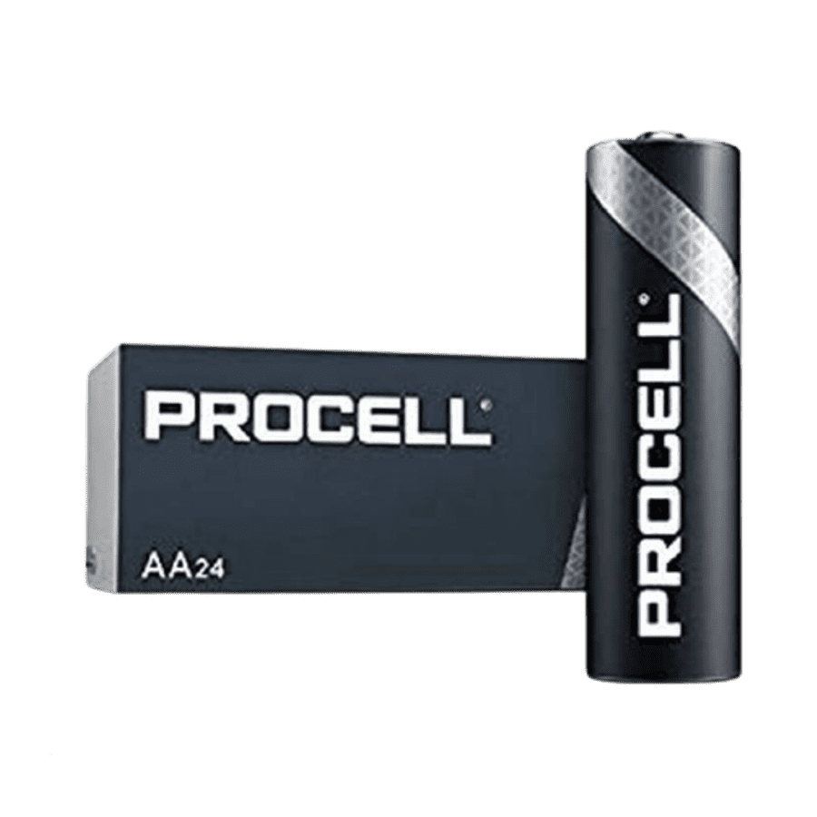 Duracell Procell AA Battery 24-Pack for $18
