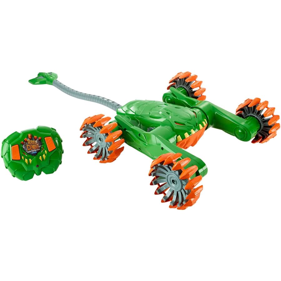 Mattel Tyco Terra Climber RC Vehicle for $54 Mattel Tyco Terra Climber RC Vehicle for $54