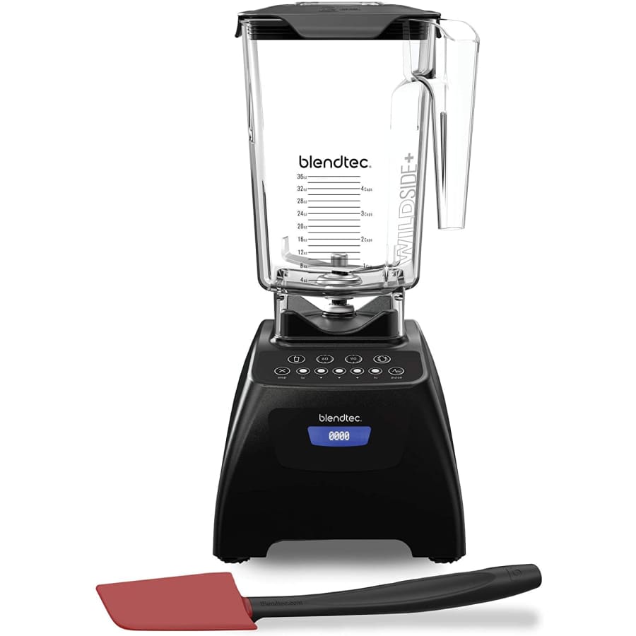 Blendtec Classic 575 WildSide+ Blender with Spoonula for $420 Blendtec Classic 575 WildSide+ Blender with Spoonula for $420