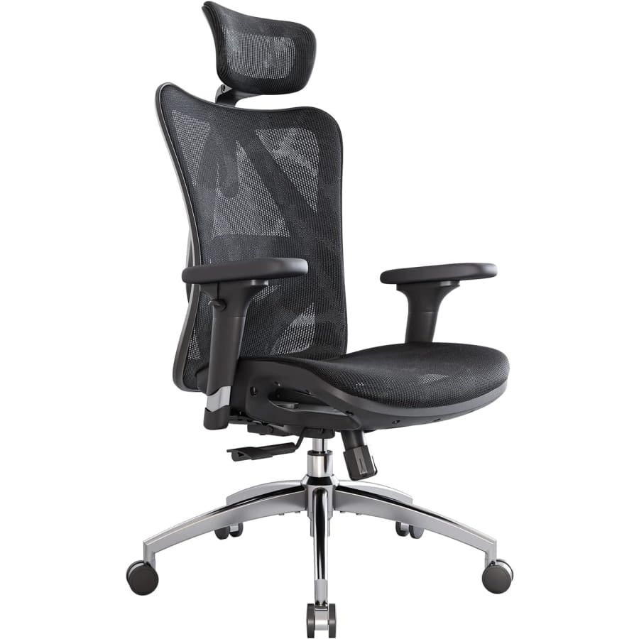 Sihoo High Back Ergonomic Office Chair for $230