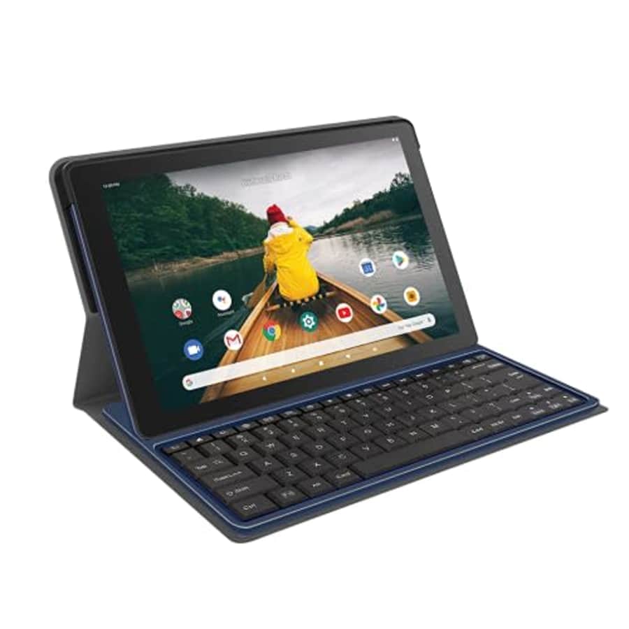 RCA 10" Viking II Pro Quad-Core 2GB RAM 32GB Storage Touchscreen WiFi Bluetooth with Detachable for $110 RCA 10" Viking II Pro Quad-Core 2GB RAM 32GB Storage Touchscreen WiFi Bluetooth with Detachable for $110