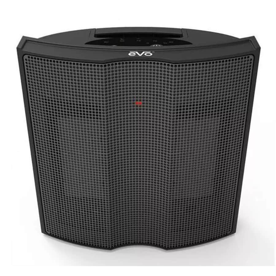 Evo Twin Ceramic Heater for $14 Evo Twin Ceramic Heater for $14