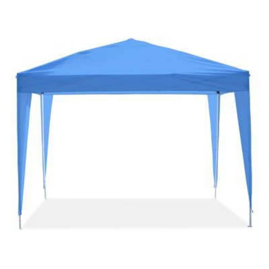 Impact Canopy 10x10-Foot Canopy Tent w/ Dressed Legs for $89 Impact Canopy 10x10-Foot Canopy Tent w/ Dressed Legs for $89