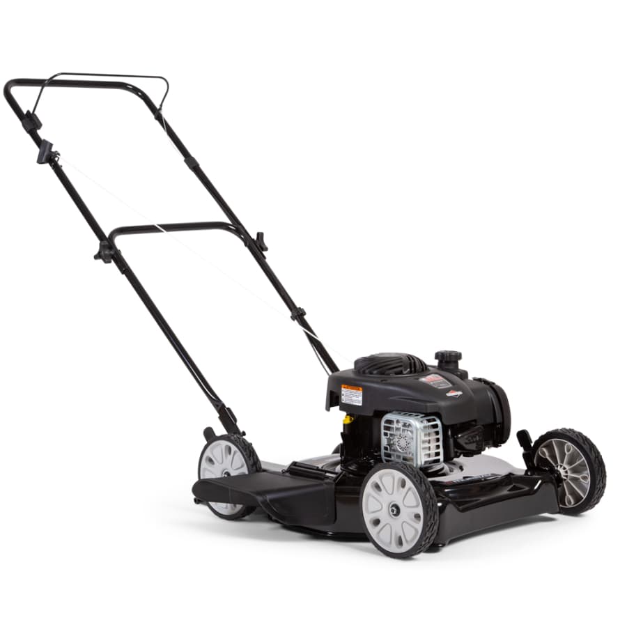 Murray 20" 125cc Briggs & Stratton Gas Push Lawn Mower for $249 Murray 20" 125cc Briggs & Stratton Gas Push Lawn Mower for $249