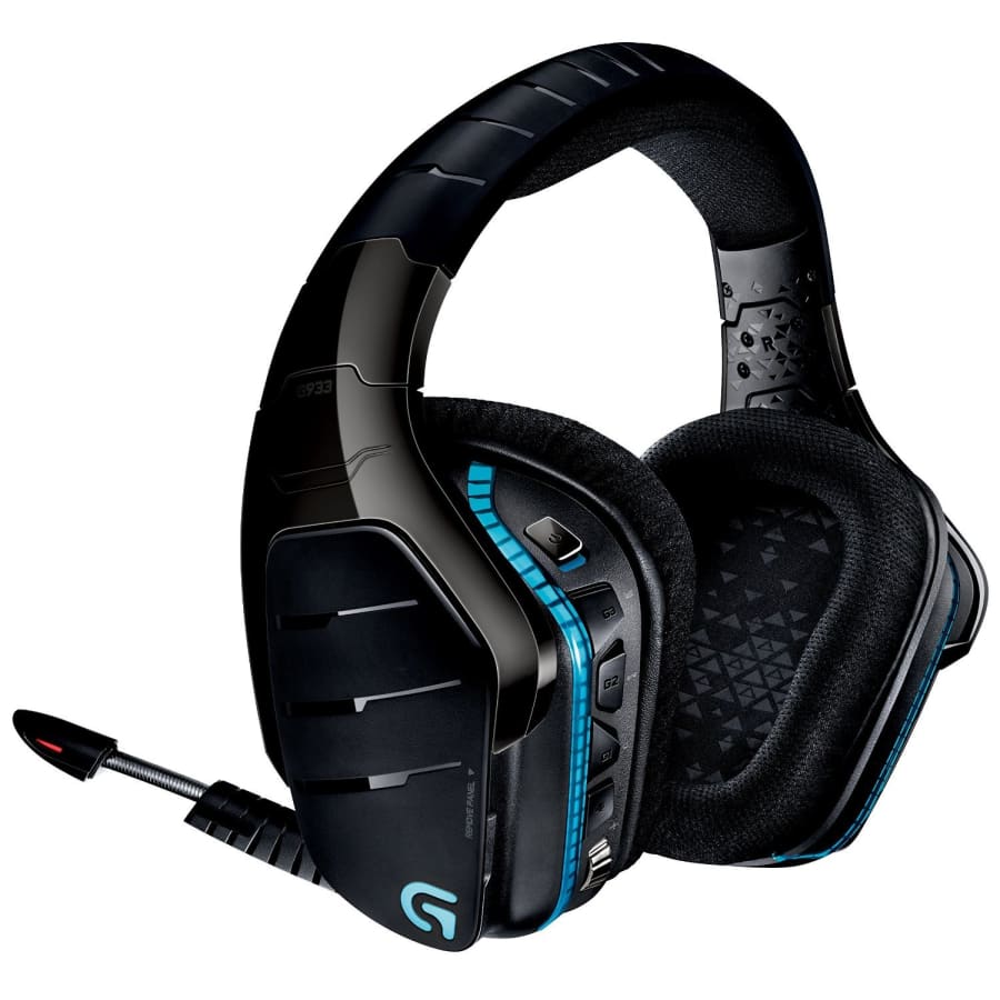 Logitech Artemis Wireless Gaming Headset for $55