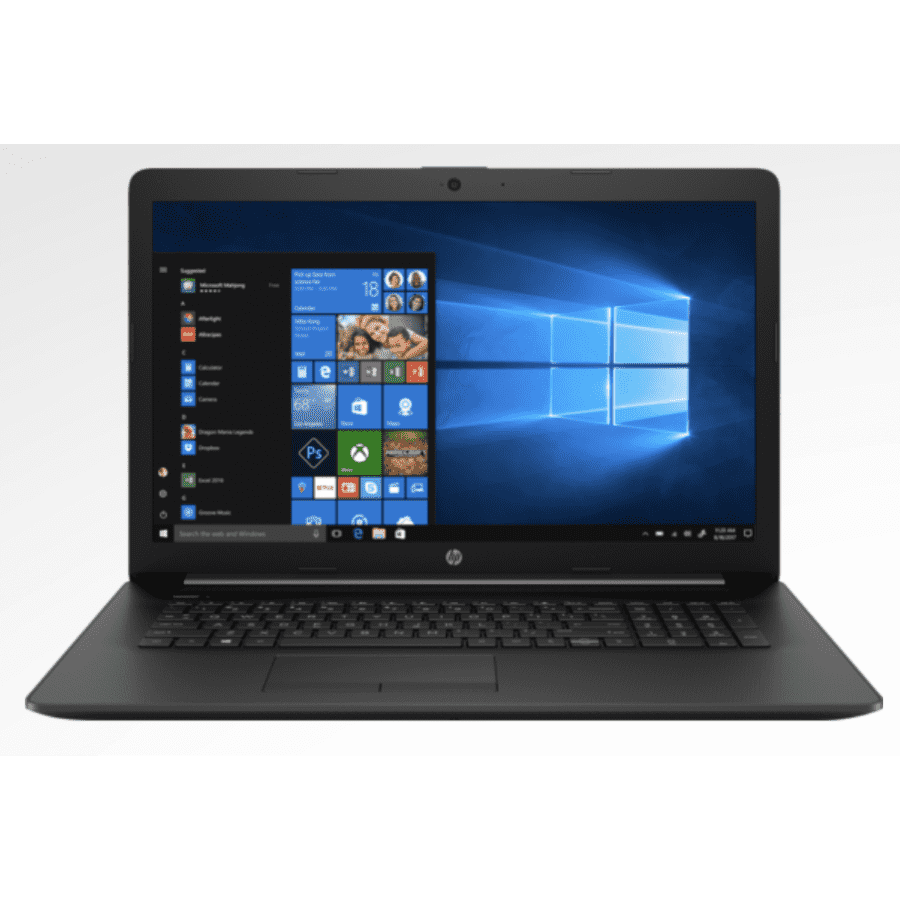 HP 11th-Gen. i7 17.3" Laptop w/ 16GB RAM for $750