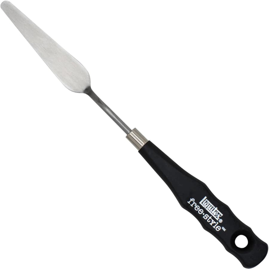 Liquitex Professional Freestyle Small Painting Knife for $2