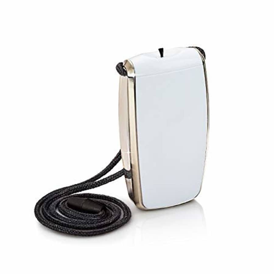 AirTamer A320W Personal Rechargeable Portable Air Purifier, Negative Ion Generator, Proven for $190 AirTamer A320W Personal Rechargeable Portable Air Purifier, Negative Ion Generator, Proven for $190