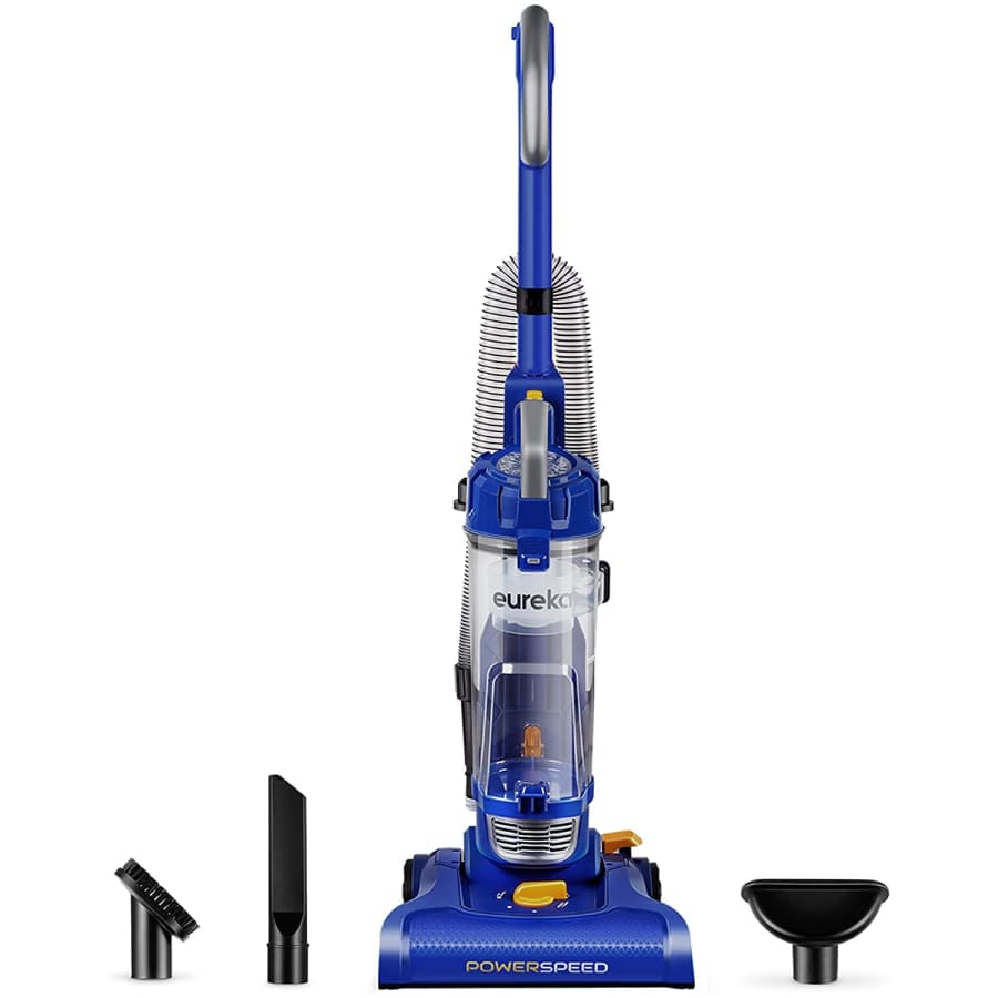 Eureka PowerSpeed Bagless Upright Vacuum Cleaner for $79