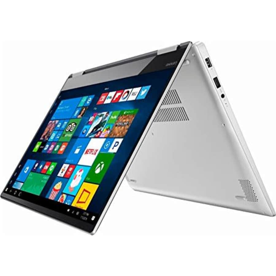 Lenovo Yoga 720 - 15.6" 4K UHD Touch - i7-7700HQ - Nvidia GTX 1050 - 16GB - 512GB SSD for $799