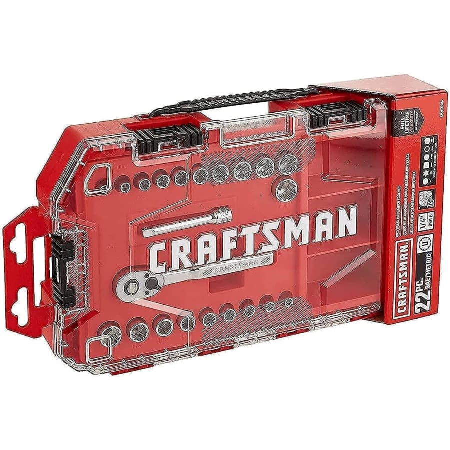 Craftsman Cyber Monday Deals at Amazon: Up to 52% off