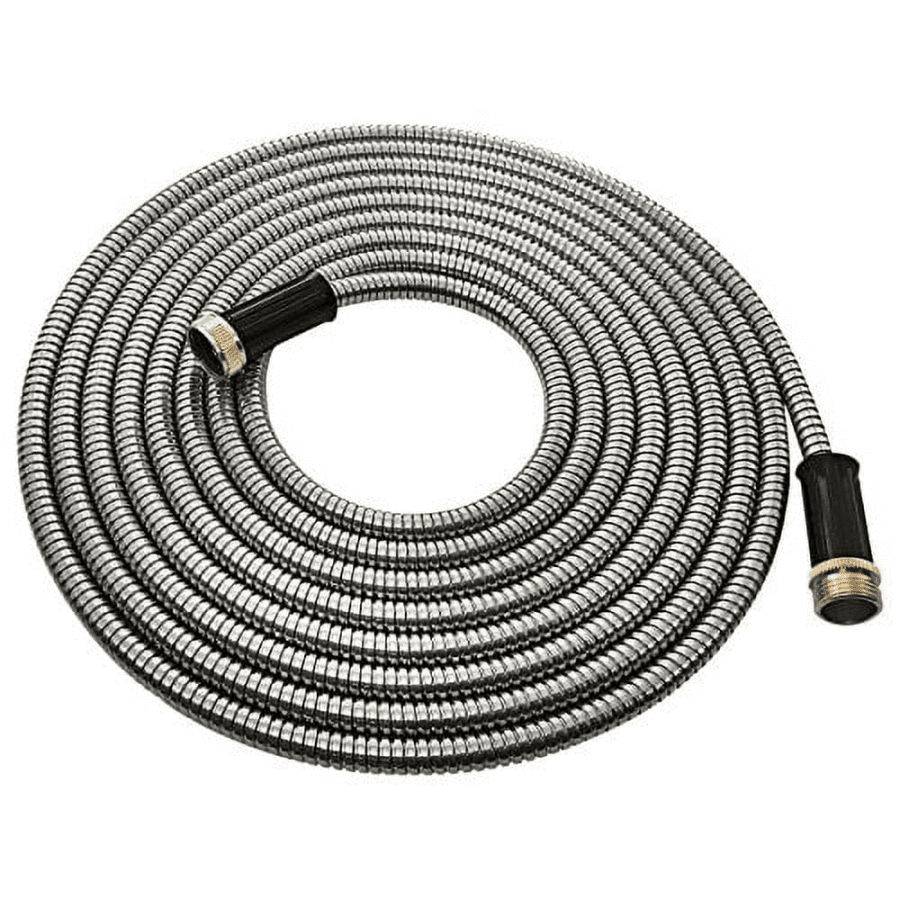 Hose Hero 25-Foot Metal Garden Hose for $13 Hose Hero 25-Foot Metal Garden Hose for $13