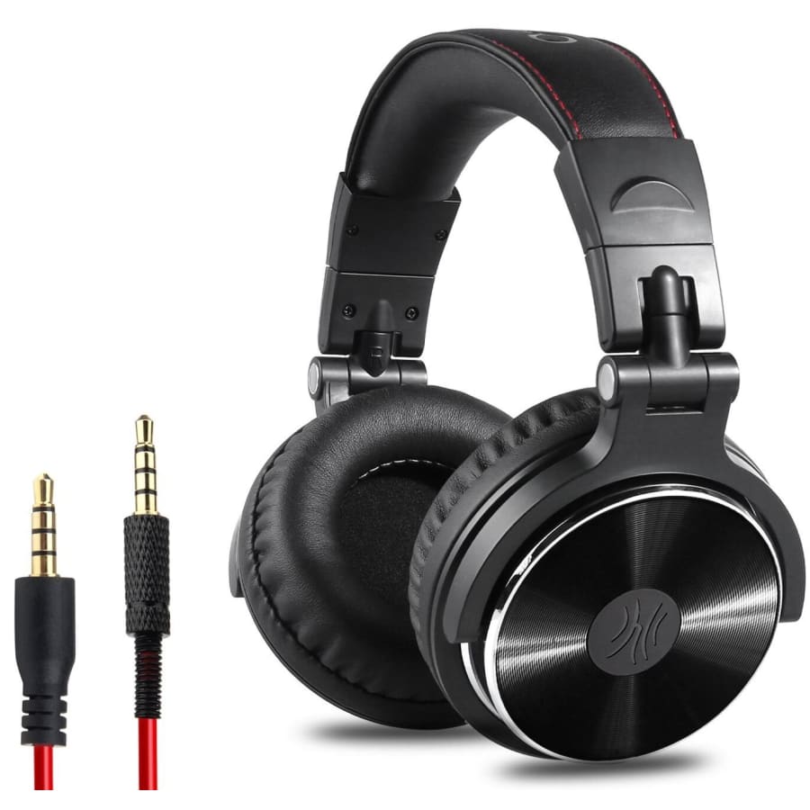 OneOdio Over-Ear DJ Stereo Monitor Headphones for $21 OneOdio Over-Ear DJ Stereo Monitor Headphones for $21