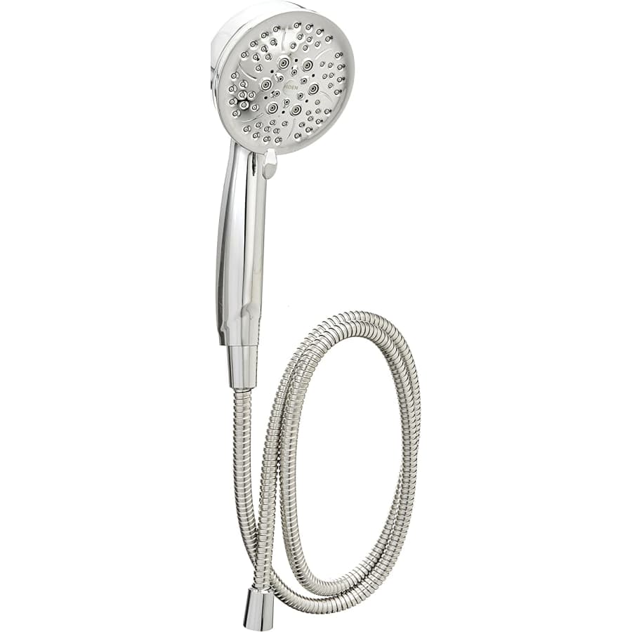 Moen Caldwell Multi-Function Handheld Shower Head for $29