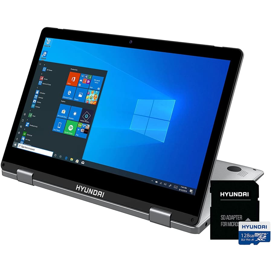 Hyundai HyFlip Celeron Apollo Lake 11.6" 2-in-1 Touch Laptop for $230 Hyundai HyFlip Celeron Apollo Lake 11.6" 2-in-1 Touch Laptop for $230