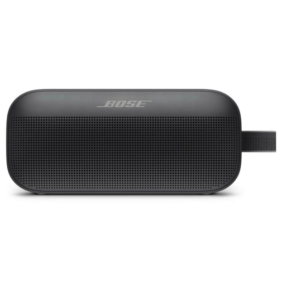 Bose SoundLink Flex SE Bluetooth Speaker for $84 Bose SoundLink Flex SE Bluetooth Speaker for $84