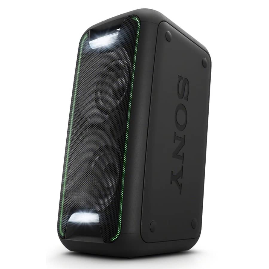 Sony High-Powered Wireless Bluetooth Speaker for $134 Sony High-Powered Wireless Bluetooth Speaker for $134