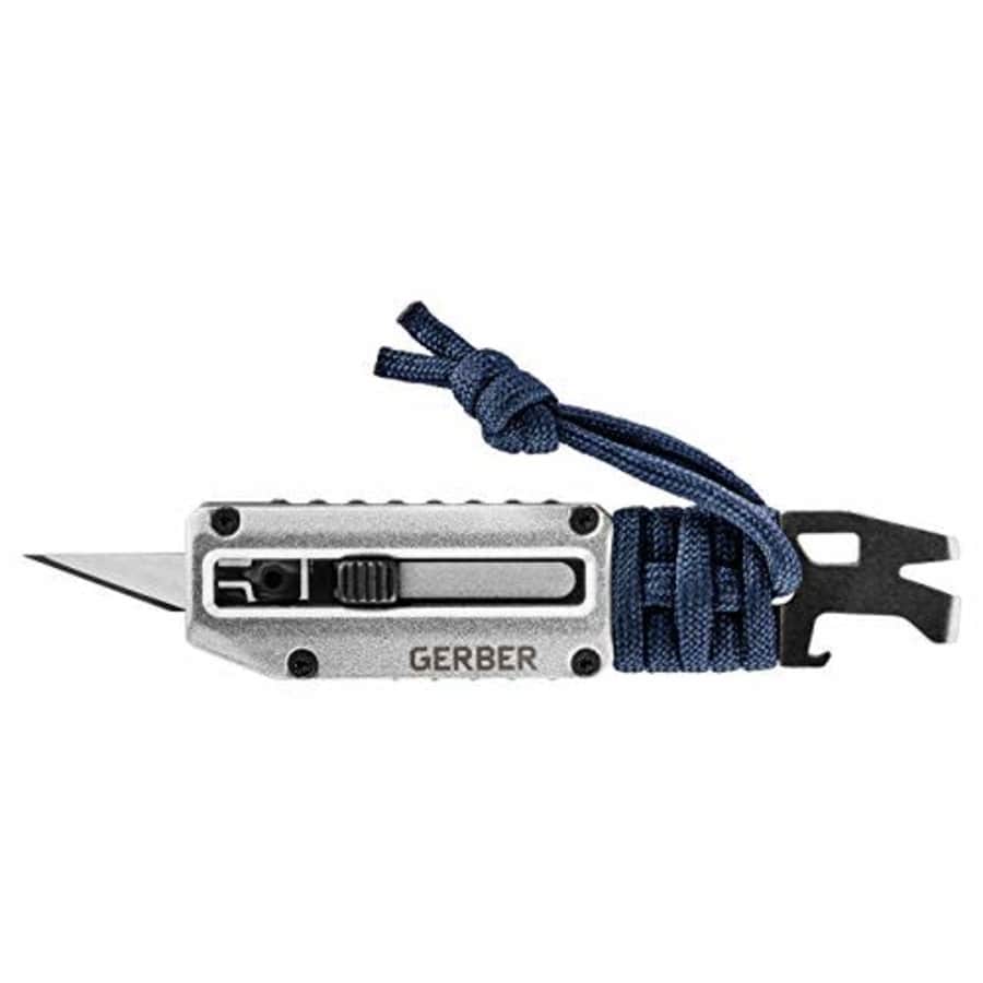 Gerber Gear Prybrid X Utility Knife with Pry Bar - No. 11 Exacto Knife Blade - Multi-Tool Pocket for $28 Gerber Gear Prybrid X Utility Knife with Pry Bar - No. 11 Exacto Knife Blade - Multi-Tool Pocket for $28