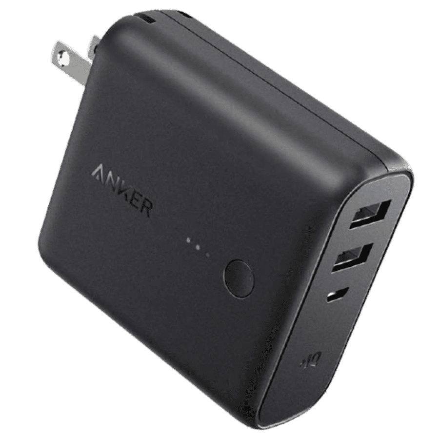 Anker PowerCore Fusion 5,000mAh Portable Charger for $30