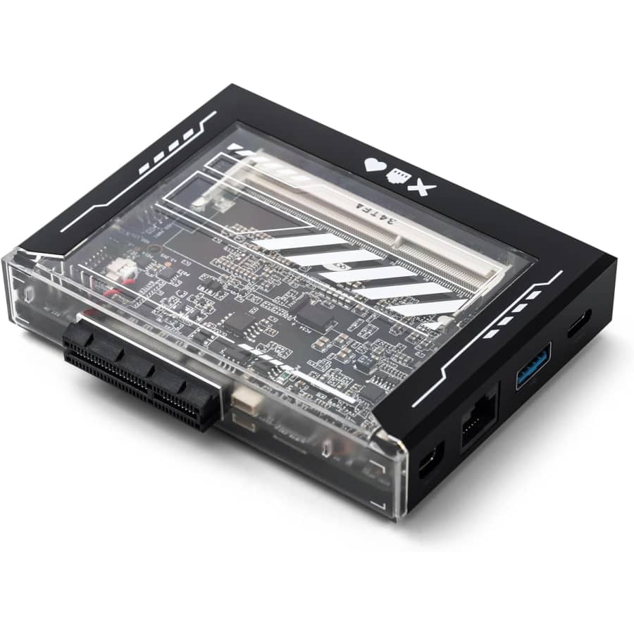 ZimaBlade X86 Single Board Server for Cyber Native for $65