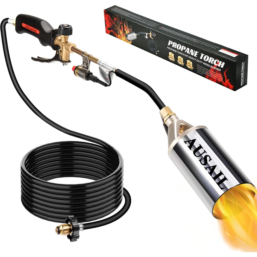 800,000-BTU Propane Torch for $47
