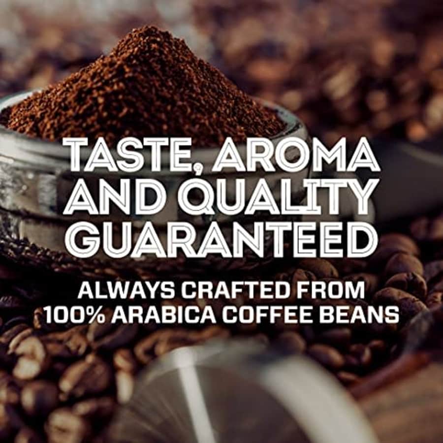 Eight O'Clock Coffee Flavors of America, All American Classic S'mores, 11 Ounce for $11