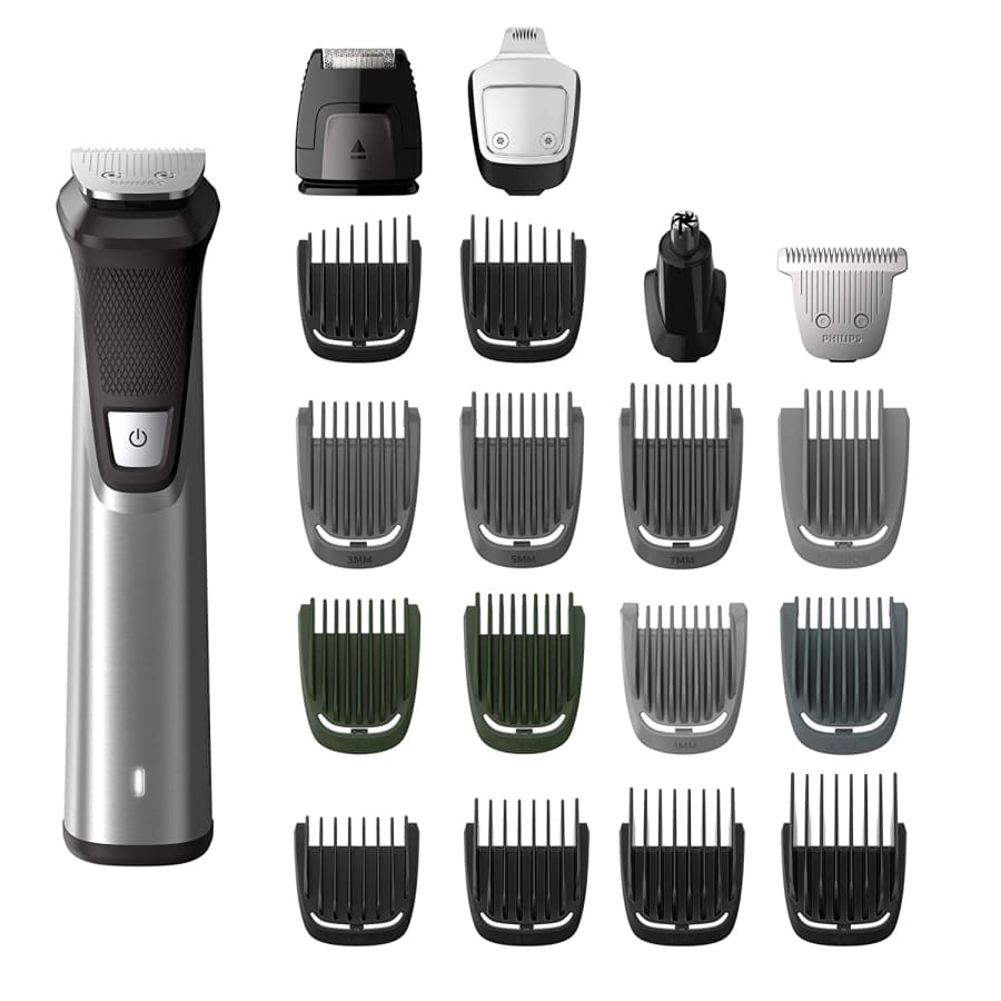 Philips Norelco Multigroom 7000 23-Piece Men's Grooming Kit for $35