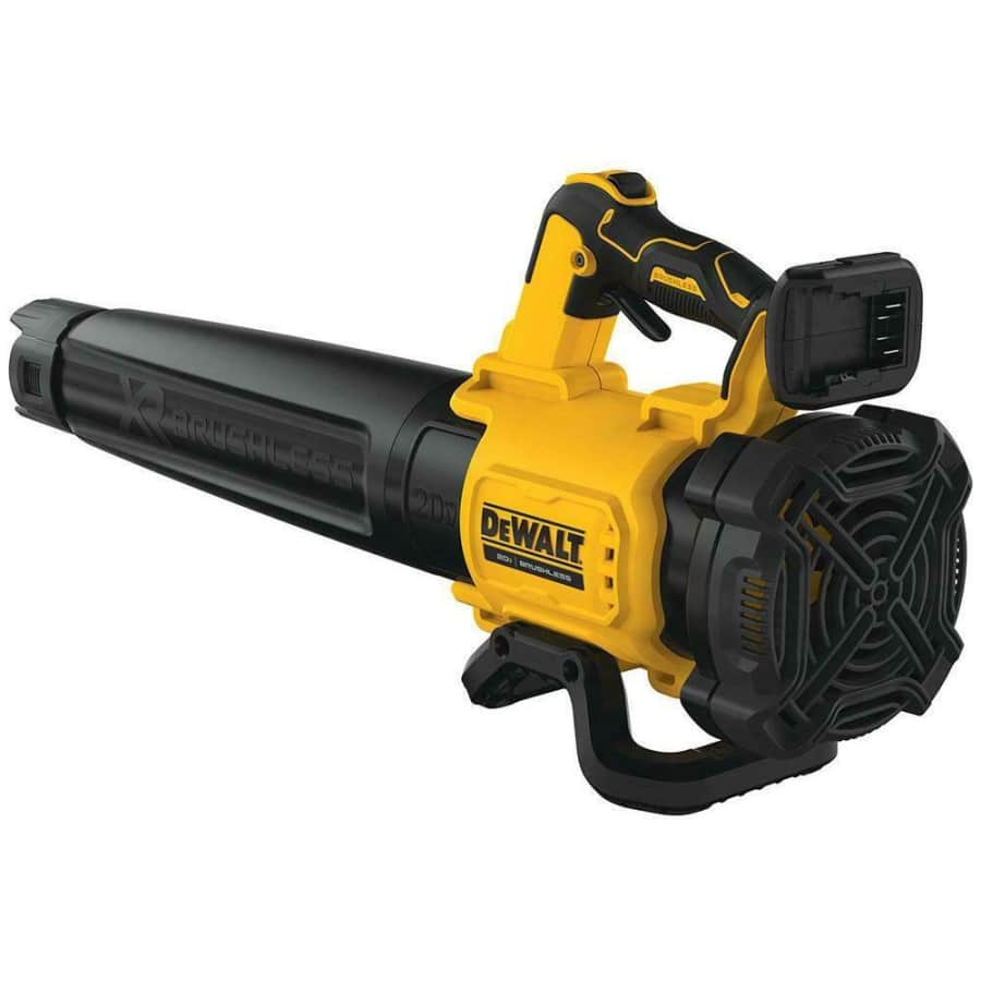 DeWalt 20V Max XR Cordless Handheld Blower: $112 DeWalt 20V Max XR Cordless Handheld Blower: $112