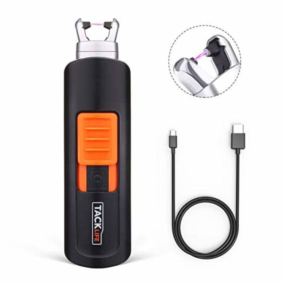 Tacklife Electric-Arc Lighter for $6 Tacklife Electric-Arc Lighter for $6