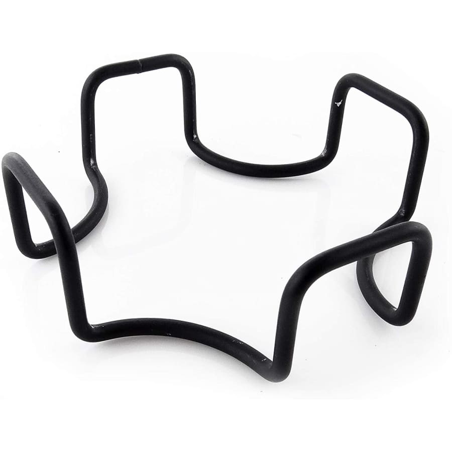 Thirstystone Minimalist Metal Coaster Set Holder for $10