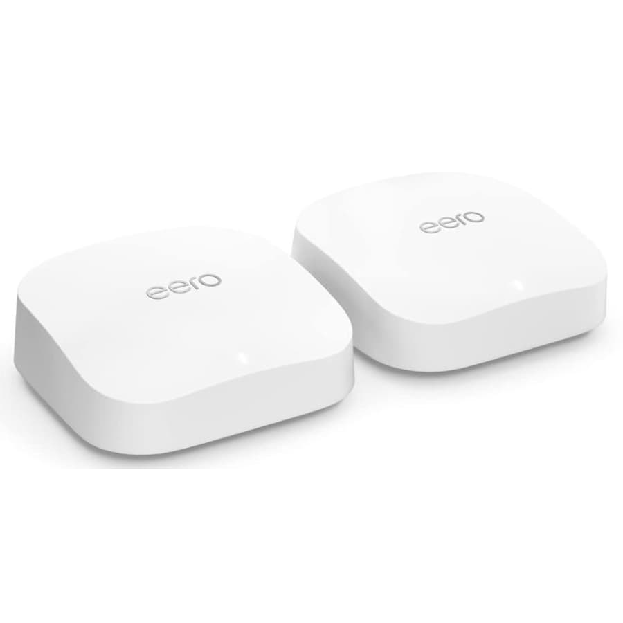 Eero Early Prime Day Sale at Amazon: up to 53% off w/ Prime Eero Early Prime Day Sale at Amazon: up to 53% off w/ Prime