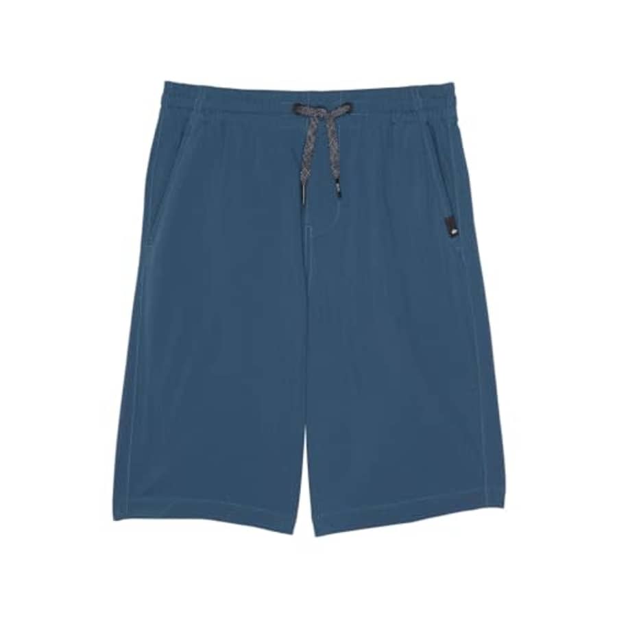 Quiksilver Boy's Ocean Elastic Amphibian 14 Hybrid Shorts, Midnight Navy 234, 3T for $17