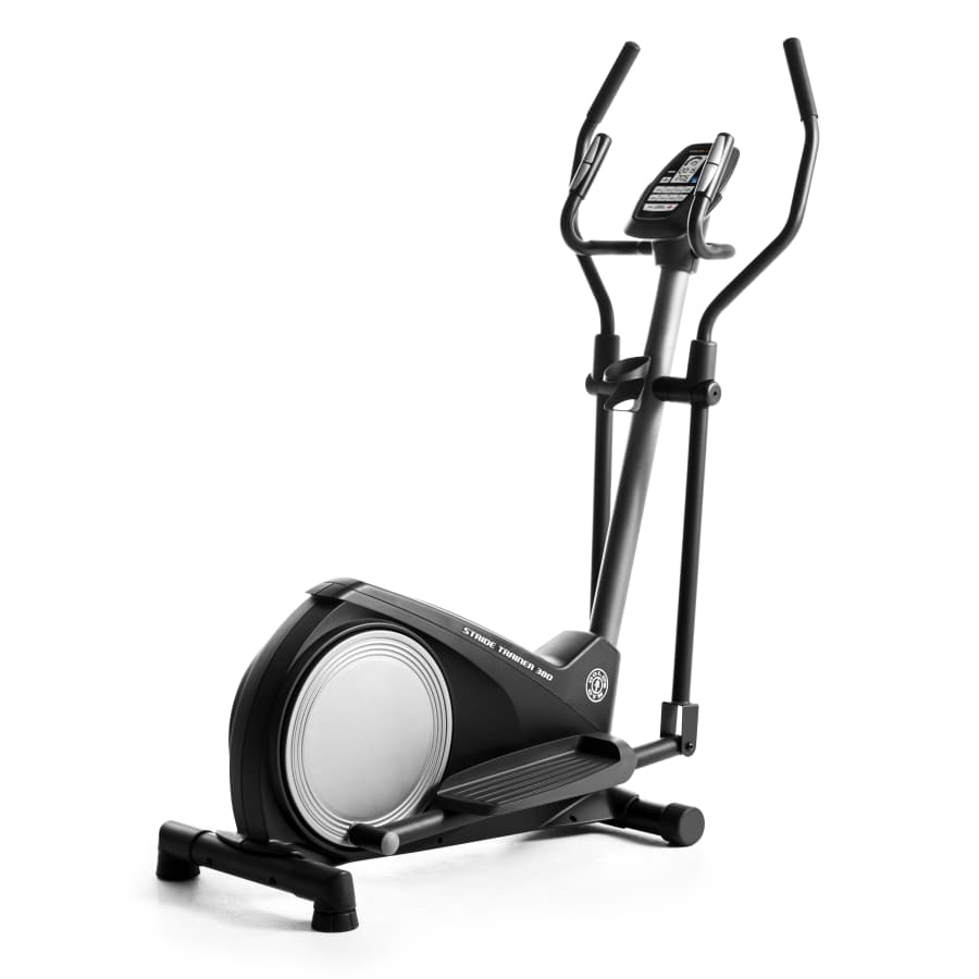 Gold's Gym Stride Trainer 380 Elliptical for $199 Gold's Gym Stride Trainer 380 Elliptical for $199