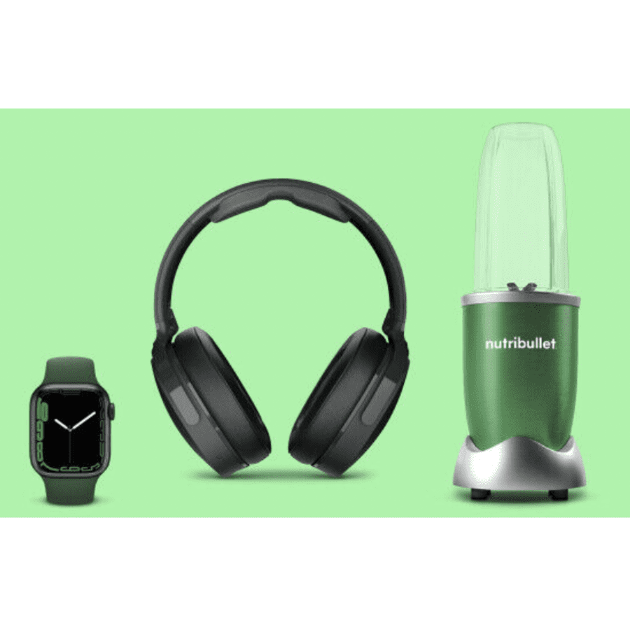 Certified Refurb Fitness Essentials at eBay: Up to 50% off