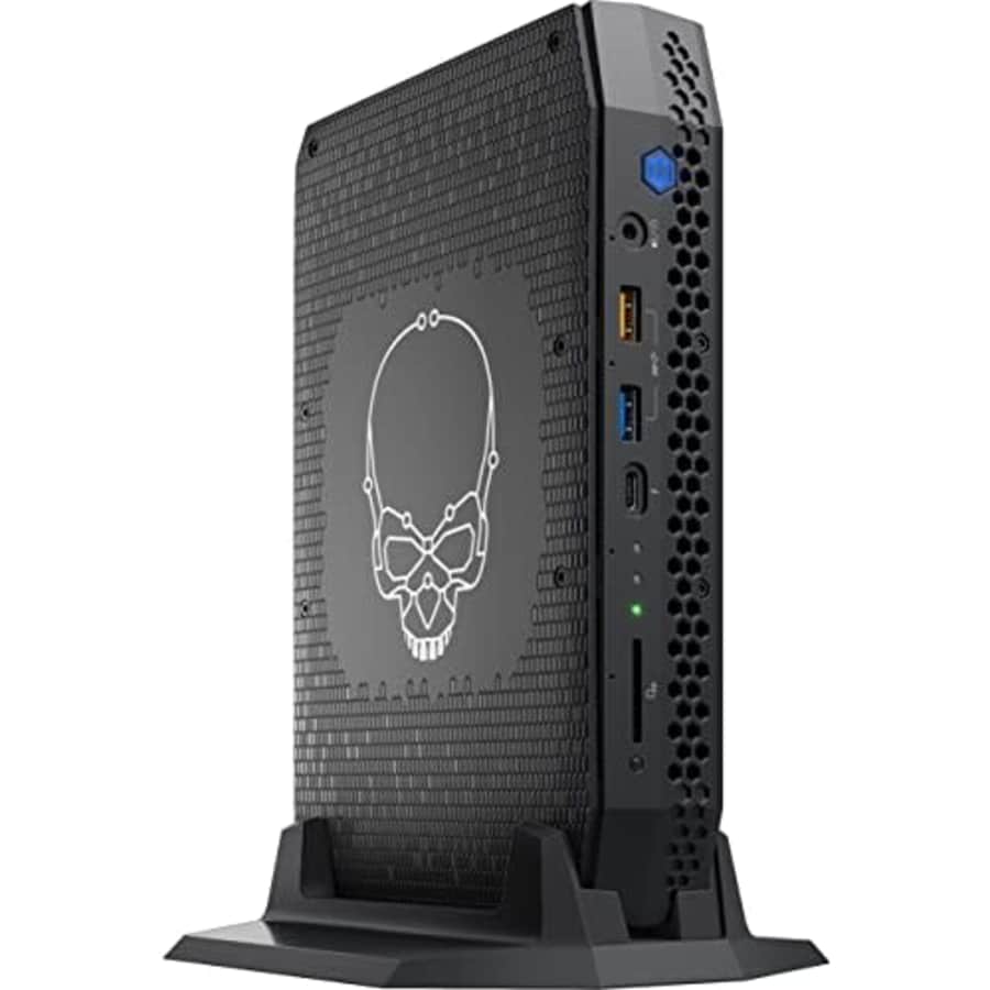 Intel NUC 11 Enthusiast NUC11PHKi7CAA Desktop Computer - Intel Core i7 11th Gen i7-1165G7 Quad-core for $1,978