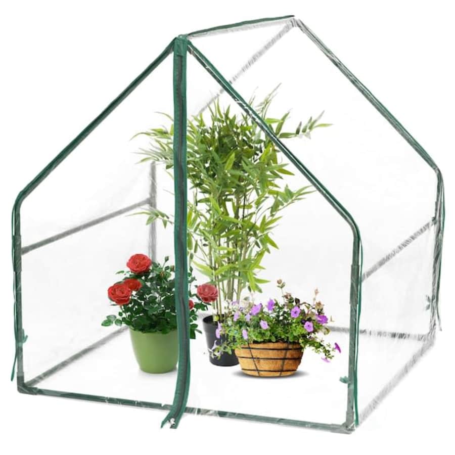 Gardenised Green Pop-up Greenhouse for $38