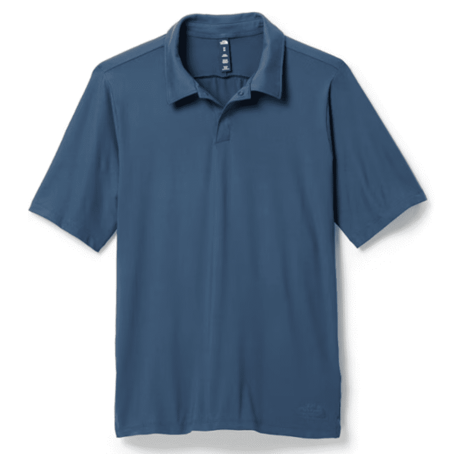 The North Face Men's Dune Sky Polo for $42 The North Face Men's Dune Sky Polo for $42