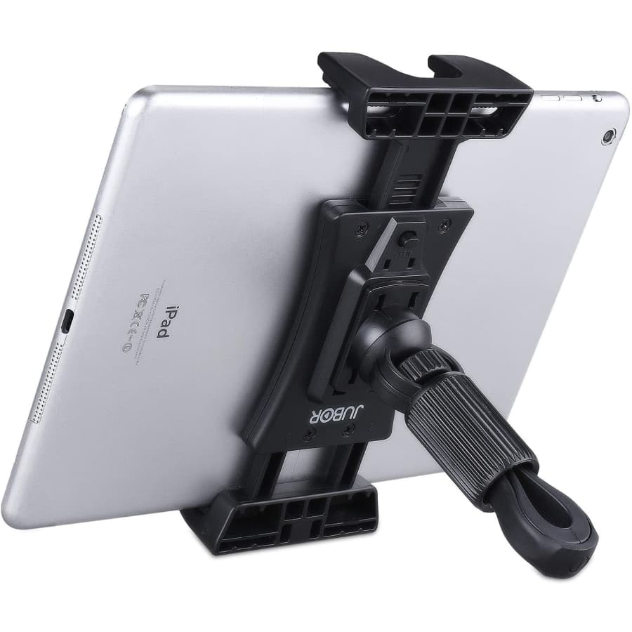Jubor Bike Tablet & Phone Holder for $14